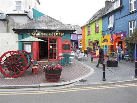 Kinsale, Ireland.