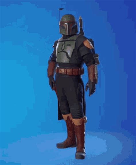 Boba Fett Fortnite GIF - Boba Fett Fortnite - Discover & Share GIFs