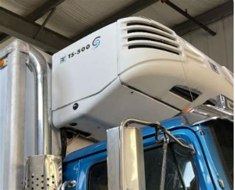 Thermo King Ts 500 Reefer Unit For Sale