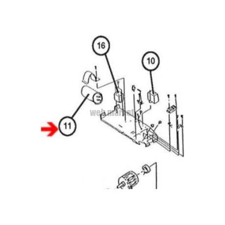 CONDENSATEUR COMPR AOY 24 RMEL Clim Pas Cher