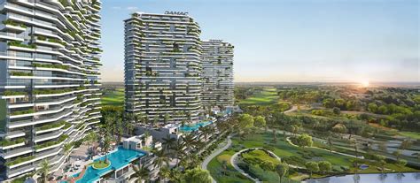 Damac Golf Greens Residences At Damac Hills Dubai