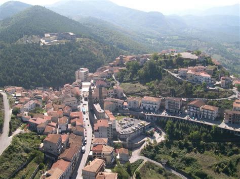 Borgo Di Montesano Sulla Marcellana Salerno In Campania E Borghi