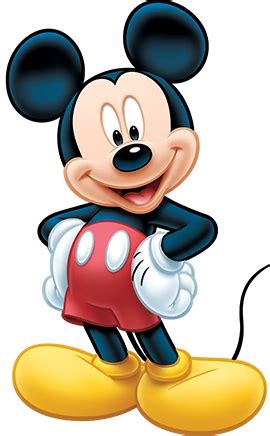 Mickey Mouse Disney Wiki Fandom Clip Art Library