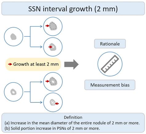 Managing Persistent Subsolid Nodules In Lung Cancer Encyclopedia Mdpi