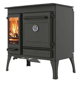 Charnwood Haven Multi Fuel Stove The Stove Company