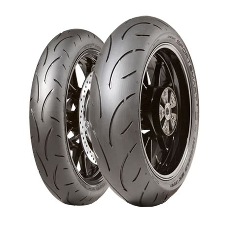 Neum Tico Dunlop Sportmax Sportsmart Ii Zr W Tl