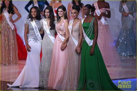 Who Won Miss World 2019 Meet Miss Jamaica Toni Ann Singh Photo