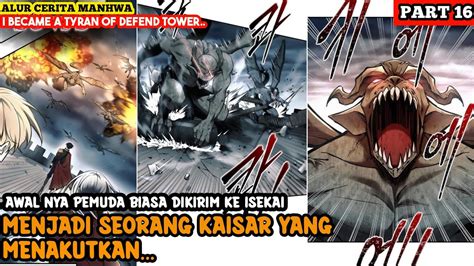 5 VS 50 AWAL NYA PEMUDA BIASA KE ISEKAI MENJADI KAISAR YG MENAKUTKAN