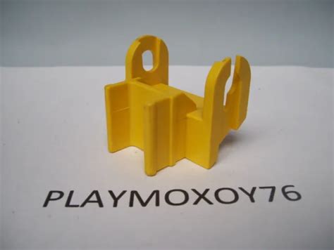 Playmobil Magasin Playmoxoy Pi Ce De Poulie De Remorque De Camion