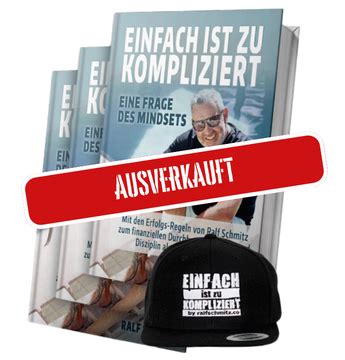 Buch Einfach Ist Zu Kompliziert Von Ralf Schmitz