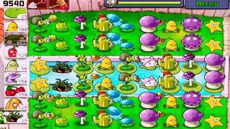 Plants Vs Zombies Last Stand Endless I Plants Vs All Zombies Gameplay