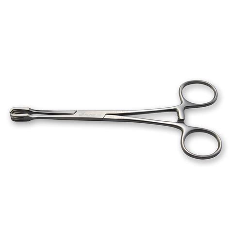 Lahey Goitre Grasping Forceps Xelpov Surgical