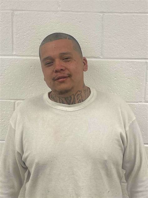 Gang Member Wanted In Laredo Arrested In Zapata County