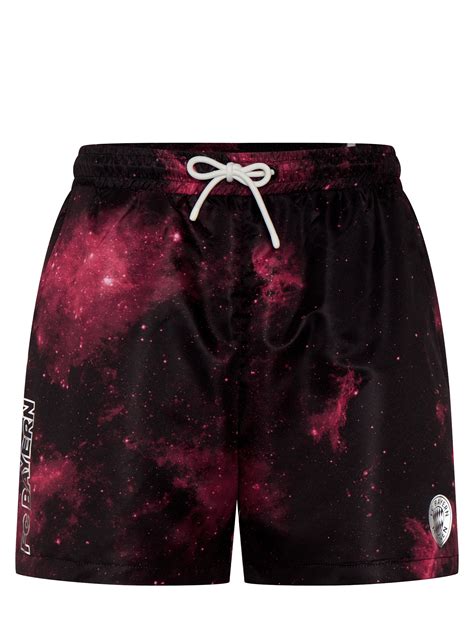 Men Galaxy Shorts Official Fc Bayern Munich Store