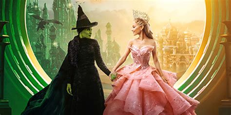 Is Dorothy In Wicked 2 Director Jon M Chu Teases Iconic Characters