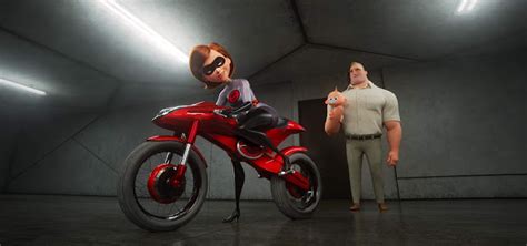 Sasaki Time Incredibles 2 Review One Of Pixar S Best Sequels