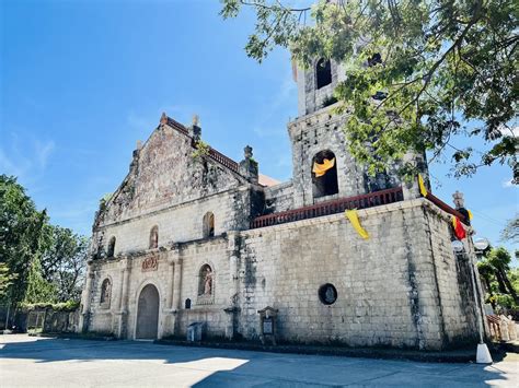 Visita Iglesia 7 Iloilo Churches To See This Semana Santa Out Of