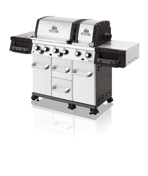 Broil King Imperial XL Erleben Sie Das Vollsortiment