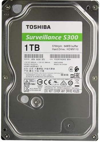 Amazon In Buy Toshiba Tb Rpm Mb Cache Sata Gb S Inch