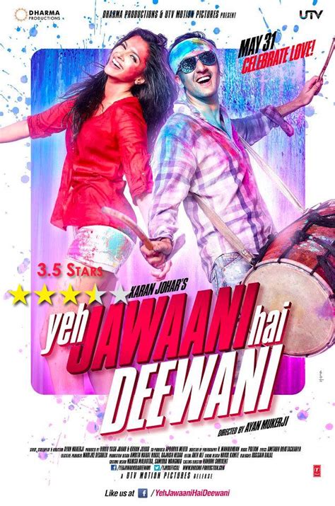 Bollywood Movie Review Yeh Jawaani Hai Deewani Missmalini