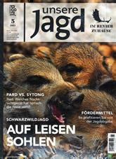 Unsere Jagd Abo Rabatt Auf Mini Geschenkabo Presseplus De