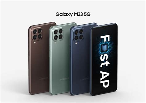 Samsung Reveals Galaxy M23 5g And Galaxy M33 5g Pricing In Europe News