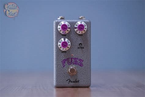 Fender Hammertone Fuzz - Guitar Guys