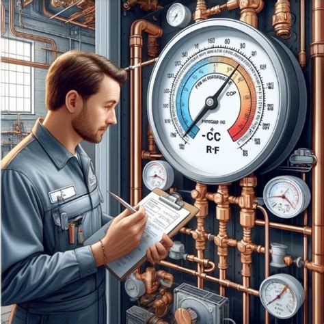 Ultimate Guide To The Refrigerant Temperature Pressure Chart Lando Water Chillers