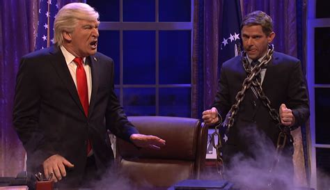 ‘saturday Night Live Parodies ‘a Christmas Carol With Ghost Of