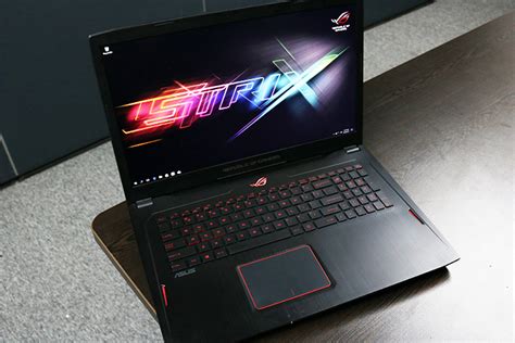 The World S First Amd Ryzen Laptop Asus Rog Gl Zc Hands On First