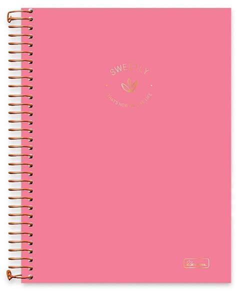 Caderno Universit Rio Mat Ria Capa Dura Sweetly Sw Loja Cadersil