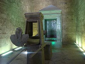 Temple of Edfu Facts for Kids