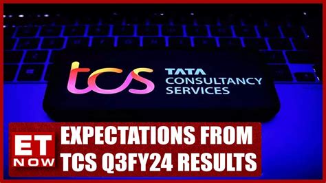 TCS Q3 2024 Results What To Expect TCS BSNL Deal To Impact On Topline