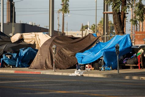 Newsom Orders Removal Of Homeless Encampments In California