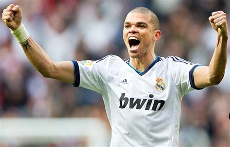 Real Madrid's Pepe doubtful for second leg at Galatasaray - Sports ...