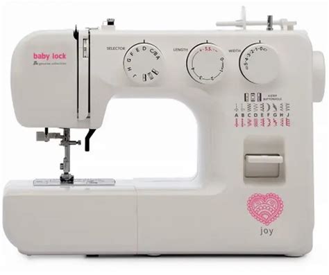 Baby Lock Joy Sewing Machine