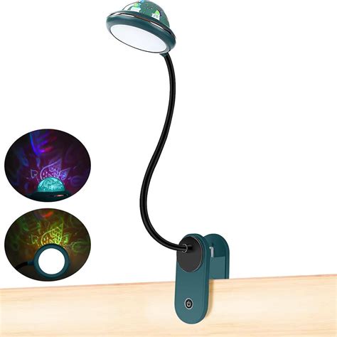 Lampe De Livre Pliante Led Lampes De Lecture Intensit Variable