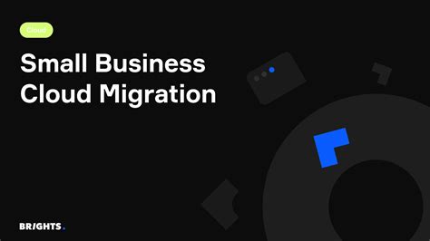 Cloud Migration for small business - Guide for 2023