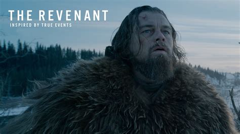 El Renacido The Revenant Cr Tica Del Film Que Obtiene Oscar