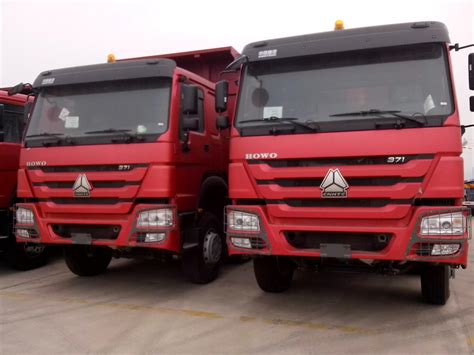 Factory Price Heavy Duty Sinotruk 6X4 RC Truck Tipper 60ton Dump Truck