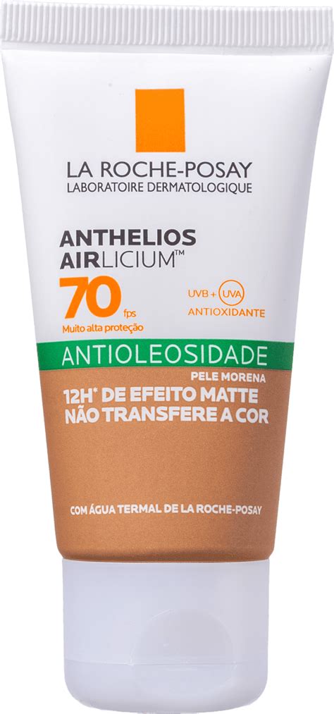 Protetor La Roche Posay Anthelios Fps Morena Beautybox