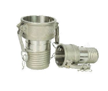 Hydraulic Fitting L Series Luxecasting International Group