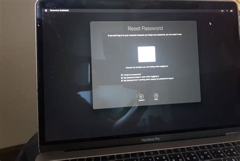 Why Recovery Assistant Apple Community