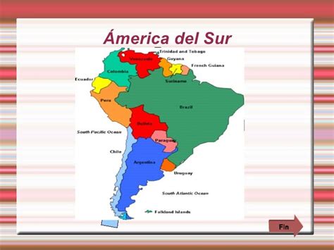 Diapositivas America Del Sur