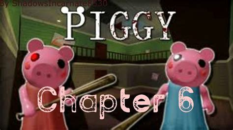 Roblox Piggy Chapter 6 ESCAPE YouTube