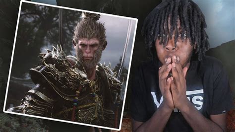 This Is Too Good Black Myth Wukong Official 13 Minutes Gameplay Trailer Reaction Youtube