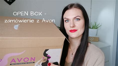 Open Box Zam Wienie Styczniowe Z Avonu Youtube