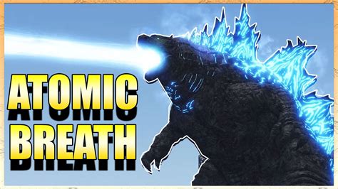 NEW TITANUS GODZILLA ATOMIC BREATH NEW SKILLS Showcase Gameplay