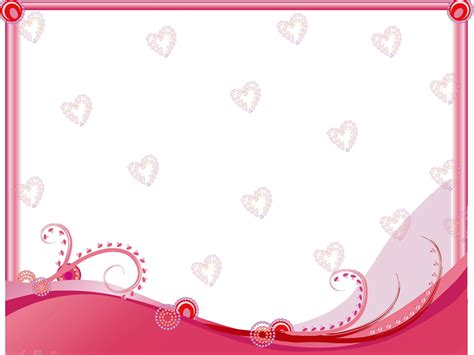 Heart Wedding Ppt Templates for Powerpoint Presentations, Heart Wedding ...