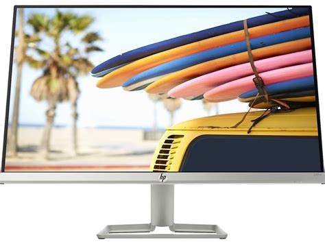 Hp Inch Ultra Slim Full Hd Computer Monitor Amd Freesync Built In